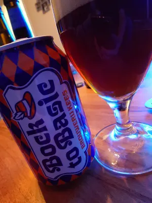 TomHendriksen's photo of Bock to Basic
