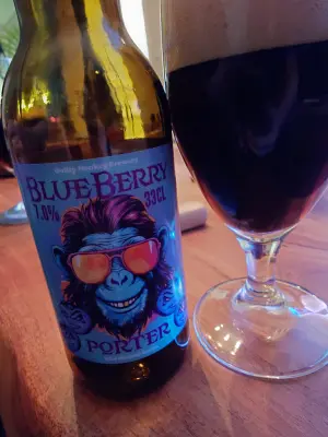 TomHendriksen's photo of BlueBerry Porter