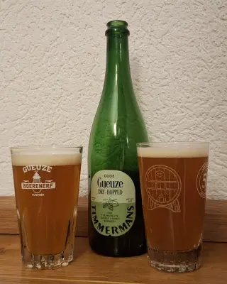 EvNa's photo of Oude Geuze Dry-Hopped
