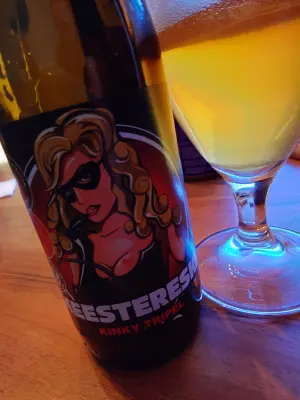 TomHendriksen's photo of Meestereske Kinky Tripel