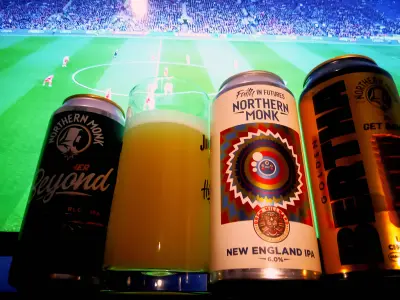 Olut's photo of Faith In Futures - Drew Millward - New England IPA