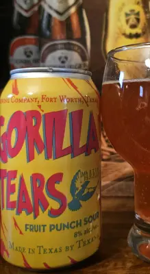 drpimento's photo of Gorilla Tears