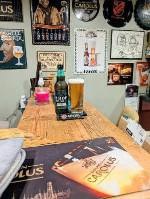 simontomlinson's photo of 9 Hop Kent Pale Ale