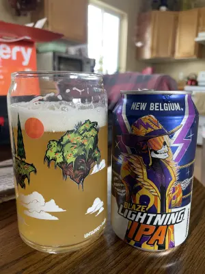 poisoneddwarf's photo of Voodoo Ranger Blaze Lightning