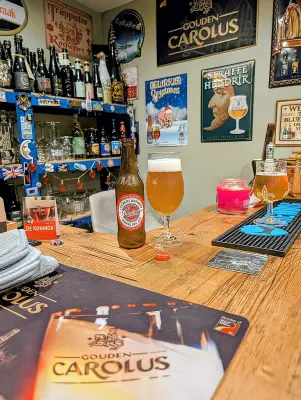 simontomlinson's photo of Sparkling Ale