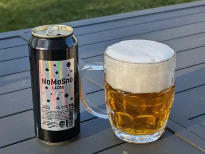 ben4321's photo of NoMoSno