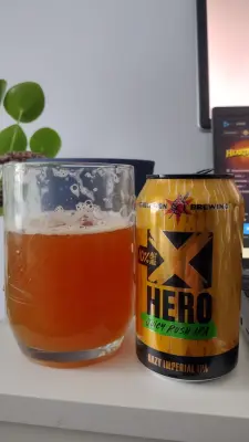 Clarkvv's photo of X-Hero Juicy Rush
