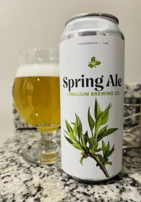 Jow's photo of Spring Ale