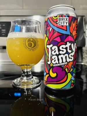 Jow's photo of Tasty Jams