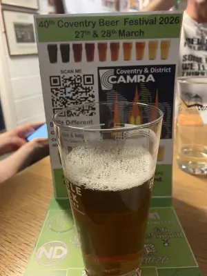 Grumbo's photo of Traditional IPA