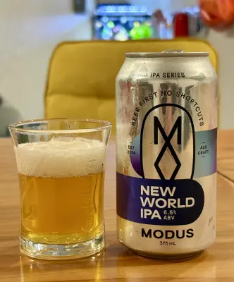 jimgreen's photo of New World IPA