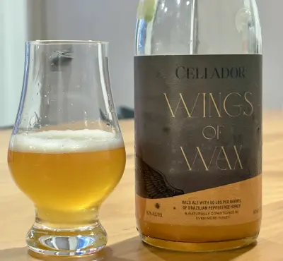 jimgreen's photo of Wings of Wax