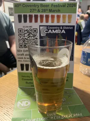 Grumbo's photo of HopLab Pale Ale V1.0