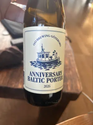 Nisse666's photo of Anniversary Baltic Porter