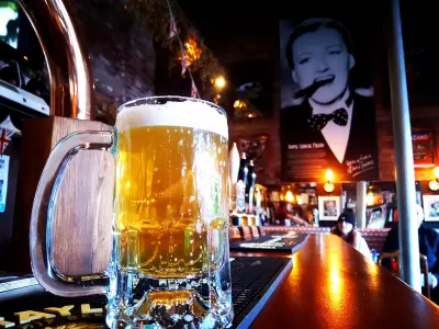 Olut's photo of The Bounder