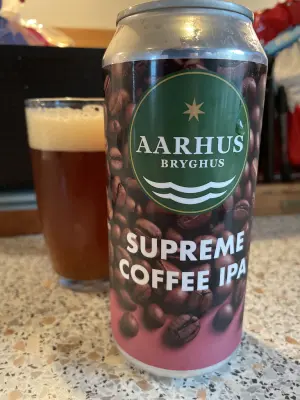 Ken1's photo of Aarhus Supreme Coffee Ipa