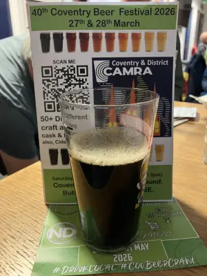 Grumbo's photo of Breakfast Stout