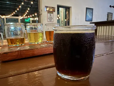 Kermis's photo of Mahogany Bay Stout