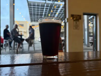 Kermis's photo of Sam Lord's Smoked Porter