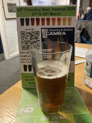 Grumbo's photo of Brewer's Choice