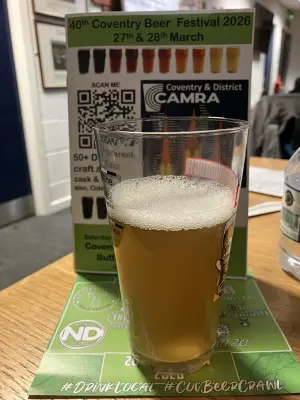 Grumbo's photo of Tripel