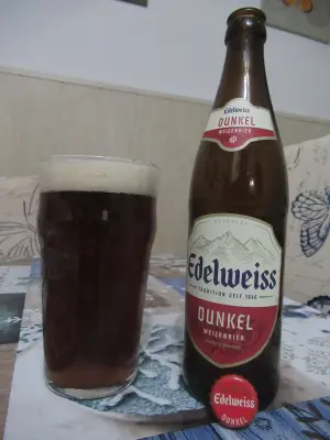 darioklc's photo of Edelweiss Dunkel