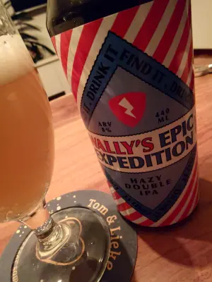 TomHendriksen's photo of Wally's Epic Expedition