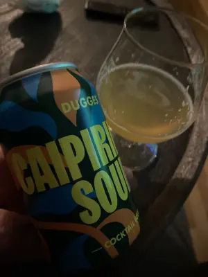 IpaPils's photo of Caipirinha Sour