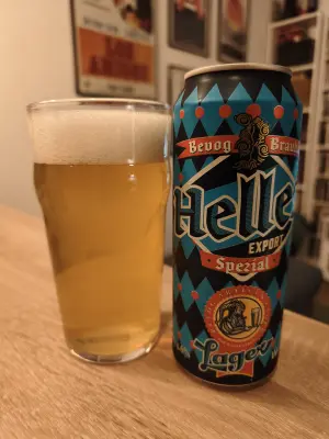Armano's photo of Helles Export