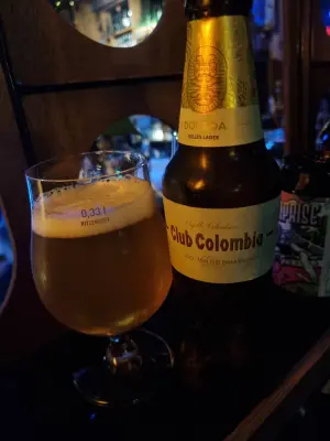 Arsol's photo of Club Colombia Dorada