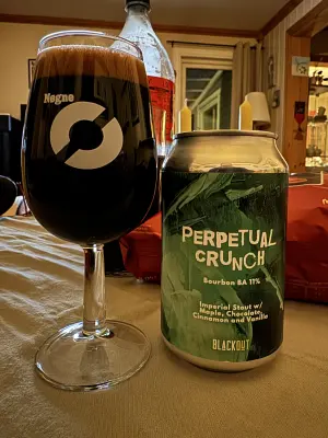 Chris_Ofstad's photo of Perpetual Crunch - Bourbon BA
