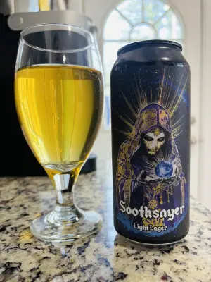 Jow's photo of Soothsayer