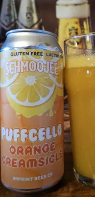 drpimento's photo of Schmoojee Puffcello Orange Creamsicle