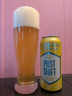 Thirsty_Yesterday's photo of Post Shift