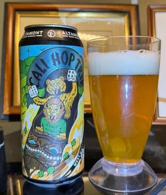bhensonb's photo of Cali Hop Trip