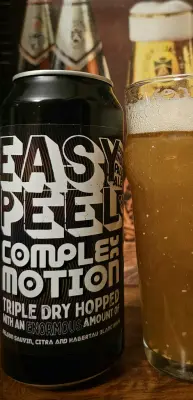 drpimento's photo of Easy Peel - Complex Motion Triple Dry Hopped