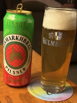 Gripweed57's photo of Bismarkhbrau Pilsner