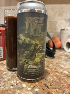 CLW's photo of Slammer