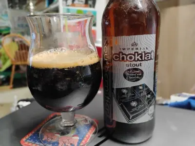 McDermottDrink's photo of Choklat