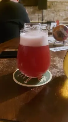 Gurthnar's photo of Goseteria #7 Raspberry + Blackcurrant + Verbena + Lemon + Salt