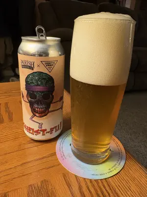 Gripweed57's photo of Ghost-Fu!