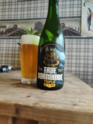 minutemat's photo of True Normande