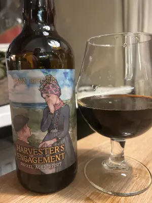 Dedollewaitor's photo of Harvester's Engagement
