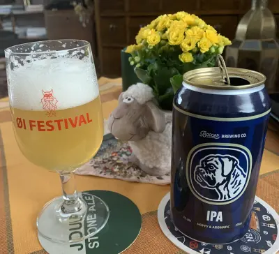 RuneBlix's photo of IPA