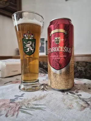 Goldbarren's photo of Staročeško Svijetlo
