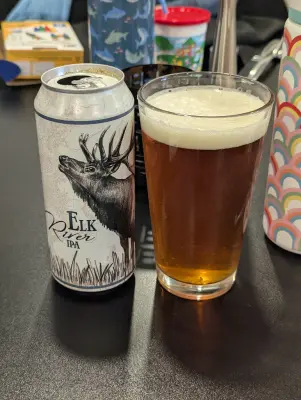 ben4321's photo of Elk River IPA