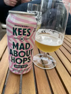 Ken1's photo of Mad About Hops - HBC 630