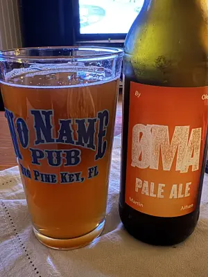 Chris_Ofstad's photo of ØMA Pale Ale