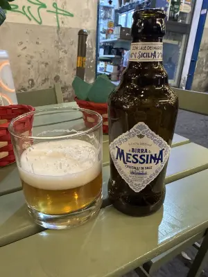 jamaty's photo of Birra Messina Cristalli di Sale