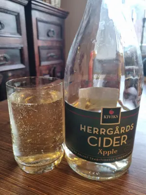 Arsol's photo of Herrgårdscider Äpple